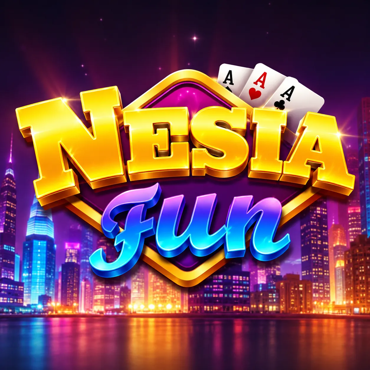 NESIAFUN - Permainan Live Casino Terbaik