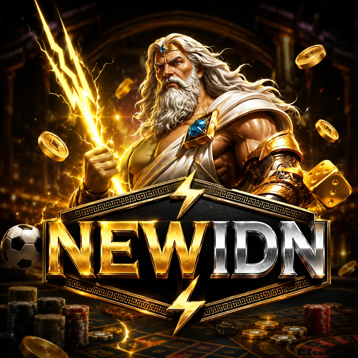 NEWIDN - Pertarungan Epic di Dunia Fighting