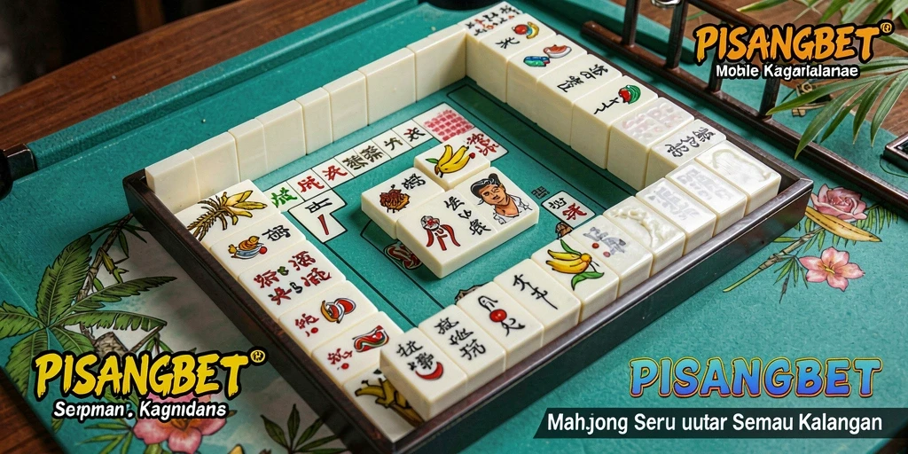 Tampilan gameplay seru dari PISANGBET yang menggugah semangat.