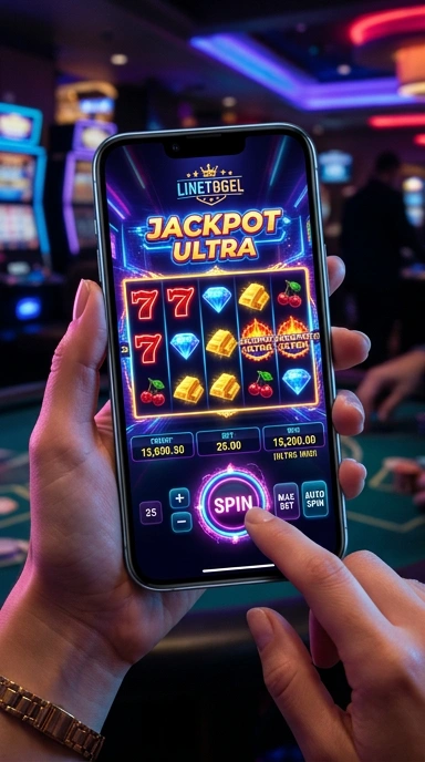 Fitur unggulan di linetogel yang memudahkan pengguna dalam bermain.